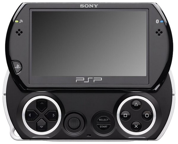PSP Go (N1000)